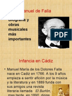 Manuel de Falla