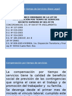 Compesación Por Tiempo de Servicios - pptx-134459287