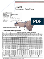 C-500 Cont Duty CD04-02-400 PDF