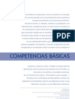 Competencias Básicas - Monográfico de Cuadernos de Pedagogía