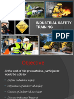 Industrial Safety