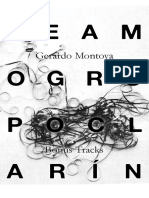 Teamogrupoclarin / Bonus Tracks - Gerardo Montoya