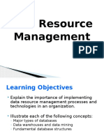 Data Management MGT 301