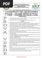 Prova Verde Brig Ada