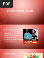 Comunicação Ubíqua