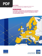 Planning Processes Peripheral Cities