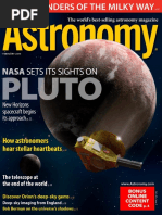 Astronomy Magazine - February 2015 PDF