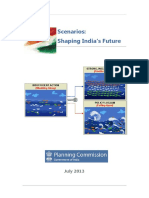 Scenarios For India