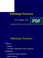 G17 Pathologic Fxs