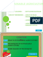 Sustainableagriculture 120128045542 Phpapp02
