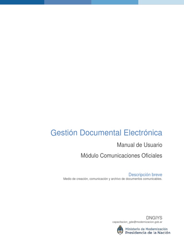 Gestión Documental Electrónica Ccoo Pdf Point And Click Archivo