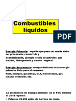 Combustibles y Lubricantes Clase 1b