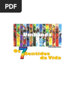 Umbanda Os 7 Sentidos Da Vida (1)