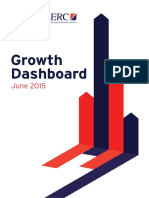 2015 UK Growth Dashboard Report