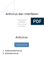 Antivirus Dan Interfeeon