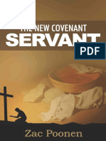 The New Covenant Servant