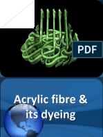 Acrylic Fibers