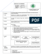 Sop Pembentukan Tim Interprofesi