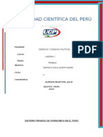  Laboral (Sistema Privado de Pensiones en El Perú).