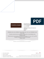 Percepción Socioemocional de Los Profesores en Adolescentes Con Altas Habilidades Versus Habilidades