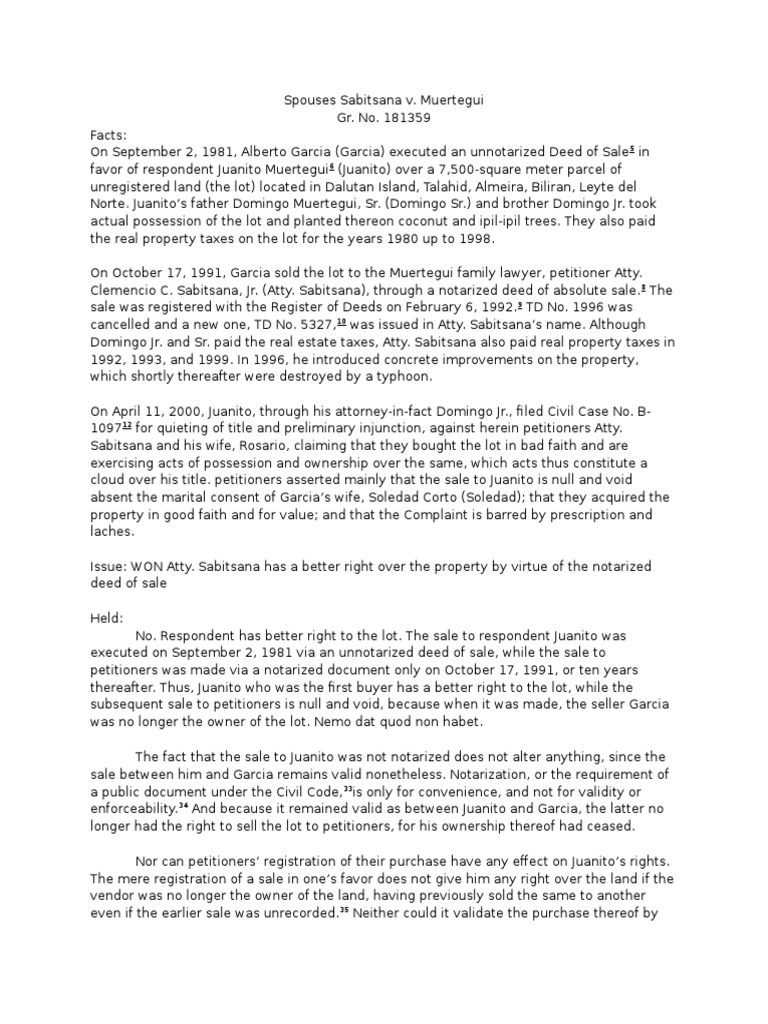 Warranty Against Eviction PDF Deed Mortgage Law