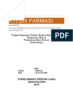 Kti Diii Farmasi