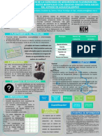 Cartel.evaluación de La Capacidad de Adsorción de Fluoruros Del Carbón de Hueso Modificado Con Líquidos Ionicos Para Aguas Del Estado de Aguascalientes (1)