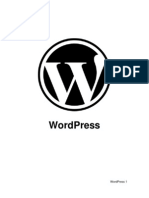 Tutorial Wordpress