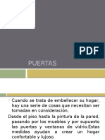 Puertas