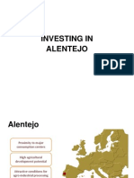 Investing in Alentejo