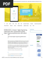 HIGHER ENGINEERING MATHEMATICS BY BV RAMANA TATA MCGRAW HILL FREE PDF visual data 5