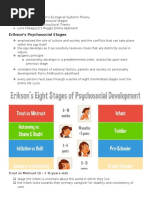 Lowenfeld's Stages of Artistic Development | PDF | Perspective ...