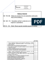 Autoestima-Test 79-99 Adecuada 39-78 Mejorar 0-38 Ayuda