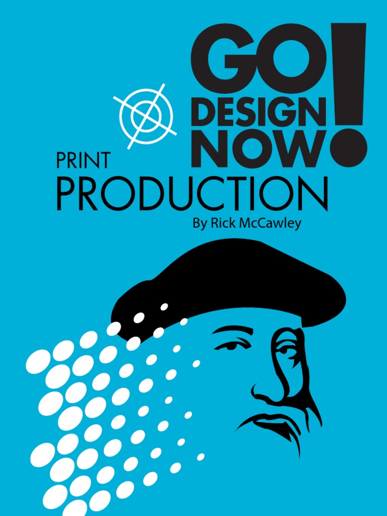 Print Production Go Design Now PDF | PDF