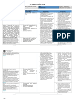 Planificación 6° Historia Segundo Semestre