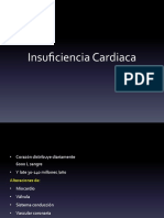 Insuficiencia Cardiaca 2016