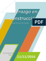 Perez Trejo S4 TILiderazgo en Construccion