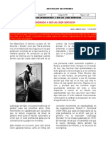 Aprendiendo A Ser Lider Servidor PDF