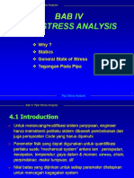 Bab 04 Pipe Stress Analysis