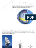 Earth Science (Wind and Solar Energy)