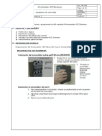 Lab. Variadores Siemens