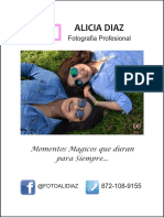 Proyecto Flyer