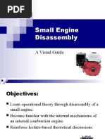 Briggs & Stratton Engine Rebuild Guide | PDF | Internal Combustion ...