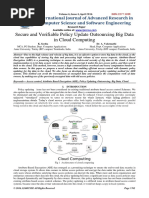 Enabling Efficient Access Control With Dynamic Policy Updating For Big Data in The Cloud