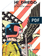Judge Dredd Eagle Articles Collection PDF