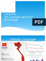 LED Lighting in Vietnam