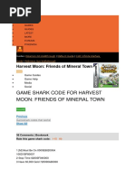 Mansion Days Cheat Codes Guide | PDF | Finance & Money Management ...