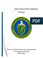 United States Electricity Industry Primer