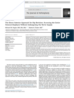 5. the Direct Anterior Approach for Hip Revision-Accessing the Entire Femoral Diaphysis Without Endangering the Nerve Supply