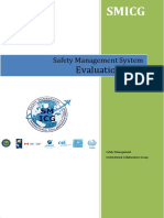 Safety Management System Evaluation Tools